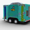 Food Truck Lowpoly - Image 9