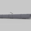 Low Poly Tram 6 - Image 5