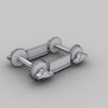 Low Poly Tram 12 - Image 6